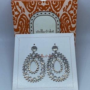 Stella & Dot Jumelle Earrings